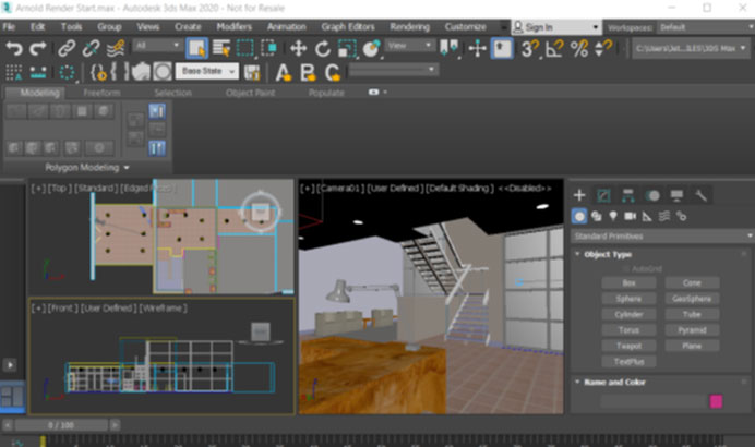 autodesk 3ds max